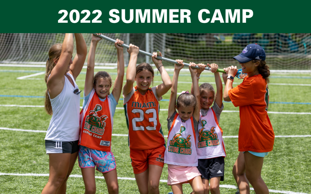 2022 Summer Camp